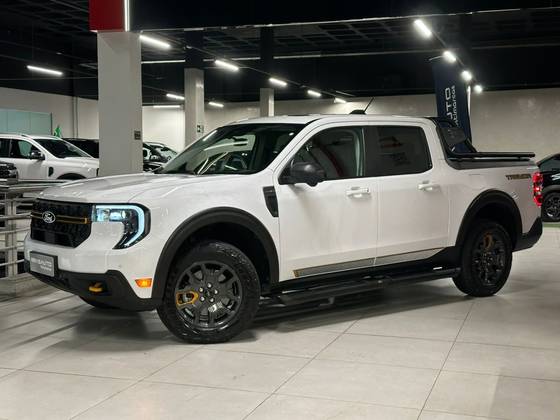 FORD MAVERICK 2.0 ECOBOOST GASOLINA TREMOR AUTOMÁTICO FORD MAVERICK 2.0 ECOBOOST GASOLINA TREMOR AUTOMÁTICO